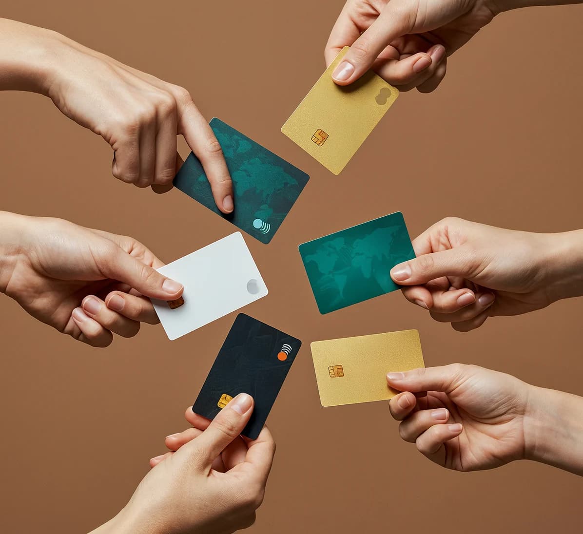 Alternative payments